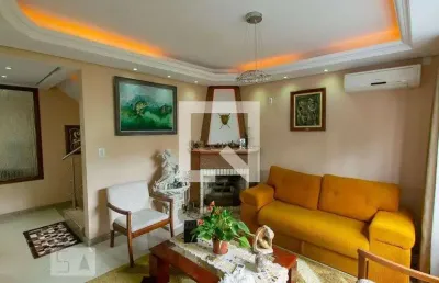 Casa para aluguel - jardim itu-sabará, 4 quartos,  315 m² - porto alegre