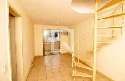 Cobertura para aluguel - recreio, 3 quartos,  100 m² - rio de janeiro