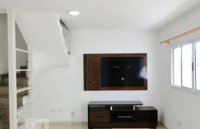 Casa / sobrado em condomínio para aluguel - tatuapé, 3 quartos,  118 m² - são paulo