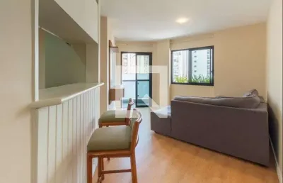 Apartamento para aluguel - jardim paulista, 1 quarto,  44 m² - são paulo