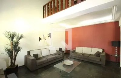 Casa para aluguel - anil, 4 quartos,  300 m² - rio de janeiro