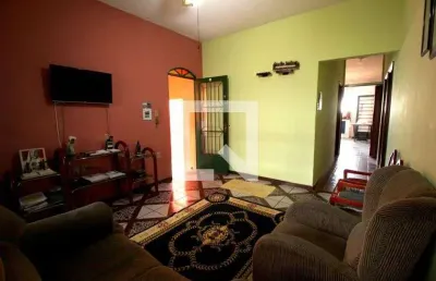Casa para aluguel - jardim santo amaro, 3 quartos,  206 m² - sorocaba
