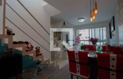 Cobertura para aluguel - recreio, 2 quartos,  142 m² - rio de janeiro