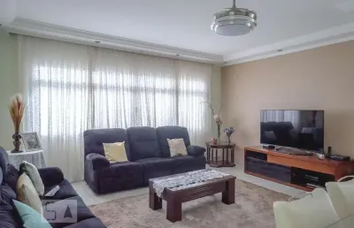 Casa para aluguel - vila carrão, 4 quartos,  260 m² - são paulo