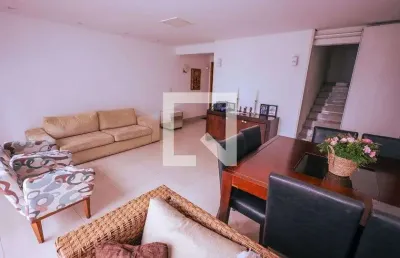 Apartamento para aluguel - setor bueno, 3 quartos,  155 m² - goiânia