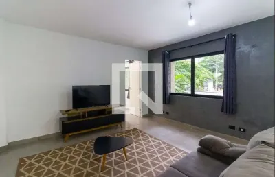 Apartamento para aluguel - perdizes, 1 quarto,  70 m² - são paulo