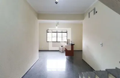 Casa para aluguel - vila ede, 3 quartos,  160 m² - são paulo