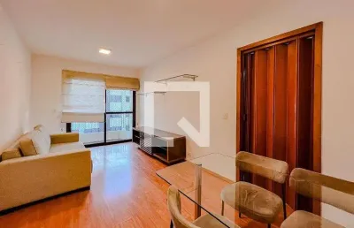 Apartamento para aluguel - vila mariana, 1 quarto,  48 m² - são paulo