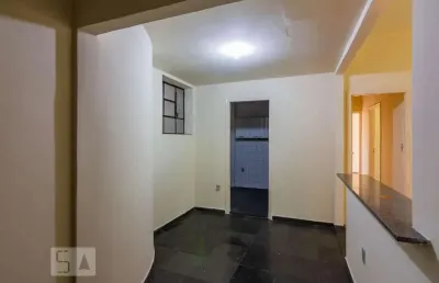 Apartamento para aluguel - centro, 3 quartos,  90 m² - belo horizonte