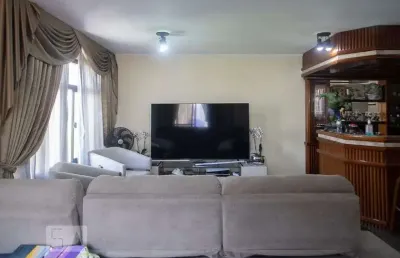 Apartamento para aluguel - água fria, 5 quartos,  180 m² - são paulo