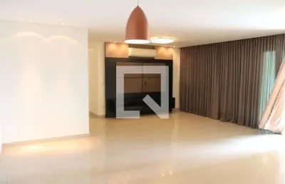 Apartamento para aluguel - jardim goiás, 3 quartos,  140 m² - goiânia