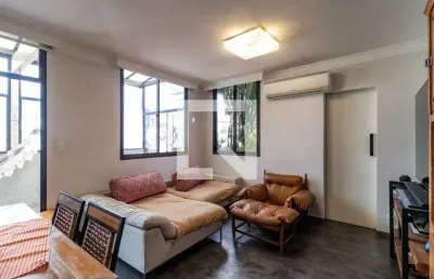 Cobertura para aluguel - vila pompéia, 3 quartos,  166 m² - são paulo