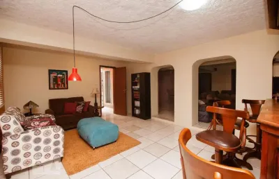 Casa para aluguel - menino deus, 6 quartos,  550 m² - porto alegre
