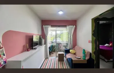 Apartamento para aluguel - paraíso, 1 quarto,  46 m² - são paulo