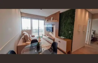 Apartamento para aluguel - vila yara, 2 quartos,  52 m² - osasco