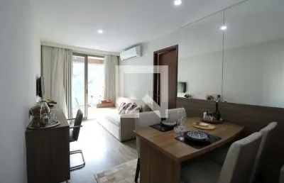 Apartamento para aluguel - jacarepaguá, 1 quarto,  48 m² - rio de janeiro