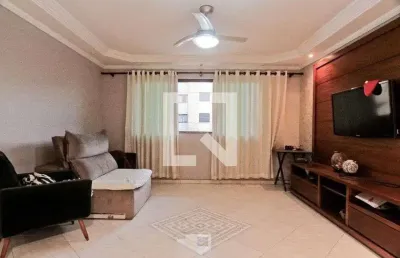 Casa para aluguel - jardim santa monica, 4 quartos,  179 m² - são paulo