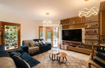 Casa para aluguel - picanço, 5 quartos,  517 m² - guarulhos