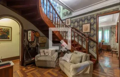 Casa para aluguel - lourdes, 7 quartos,  330 m² - belo horizonte