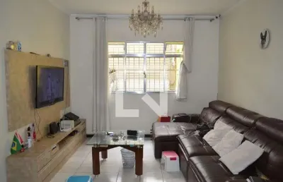 Casa para aluguel - cambuci, 3 quartos,  200 m² - são paulo