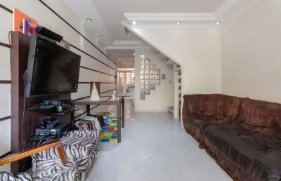 Casa / sobrado em condomínio para aluguel - vila olímpia, 3 quartos,  162 m² - são paulo