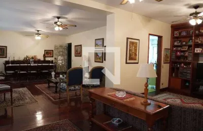 Apartamento para aluguel - pinheiros, 4 quartos,  280 m² - são paulo