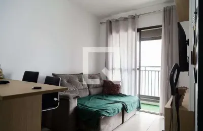 Apartamento para aluguel - vila mascote, 1 quarto,  29 m² - são paulo