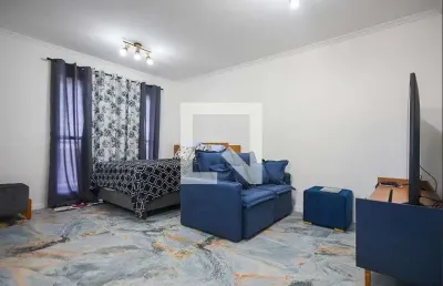 Kitnet / stúdio para aluguel - cidade jardim, 1 quarto,  29 m² - são paulo