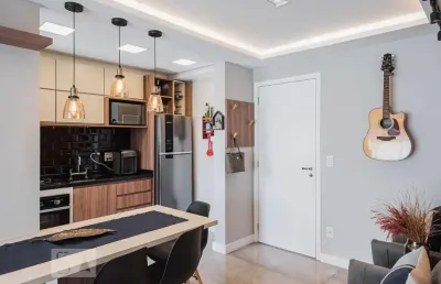 Apartamento para aluguel - vila andrade, 1 quarto,  50 m² - são paulo