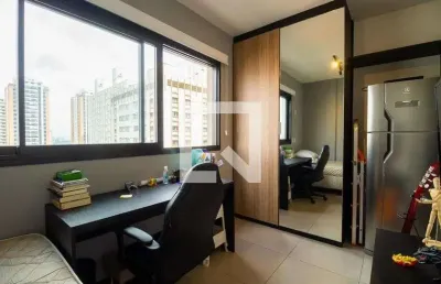Kitnet / stúdio para aluguel - vila mariana, 1 quarto,  18 m² - são paulo
