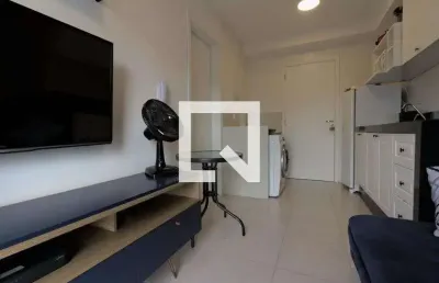 Apartamento para aluguel - água branca, 1 quarto,  37 m² - são paulo
