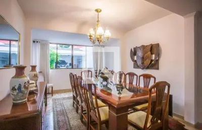 Casa para aluguel - chácara inglesa, 4 quartos,  420 m² - são paulo