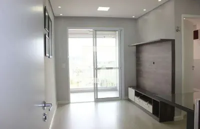 Apartamento para aluguel - vila augusta, 2 quartos,  62 m² - guarulhos
