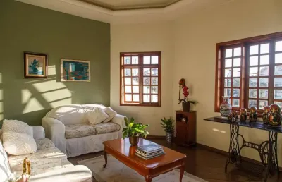 Casa para aluguel - vila carrão, 4 quartos,  600 m² - são paulo