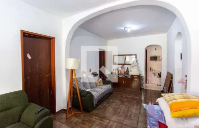 Casa para aluguel - dom bosco, 1 quarto,  69 m² - belo horizonte