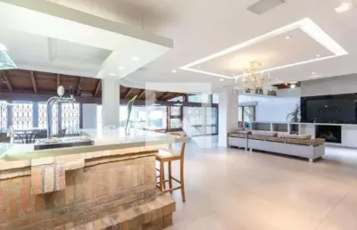 Casa para aluguel - ipanema, 4 quartos,  394 m² - porto alegre