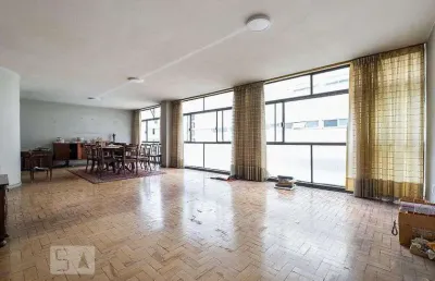 Apartamento para aluguel - paraíso, 3 quartos,  168 m² - são paulo
