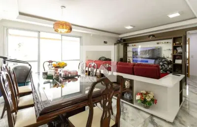 Apartamento para aluguel - serrinha, 3 quartos,  170 m² - goiânia