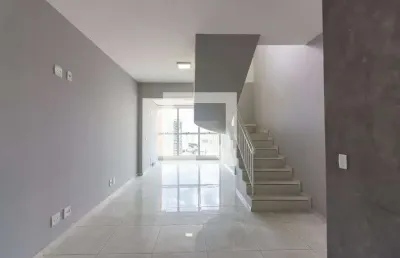 Cobertura para aluguel - centro, 3 quartos,  186 m² - osasco