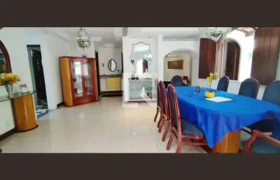 Casa para aluguel - caminho das árvores, 5 quartos,  450 m² - salvador