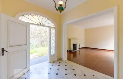 Casa para aluguel - alto de pinheiros, 3 quartos,  350 m² - são paulo