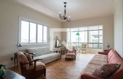 Apartamento para aluguel - consolação, 3 quartos,  170 m² - são paulo