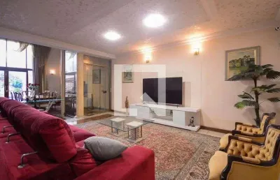 Casa para aluguel - bosque da saúde, 5 quartos,  807 m² - são paulo
