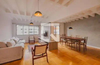 Apartamento para aluguel - jardim paulista, 2 quartos,  95 m² - são paulo