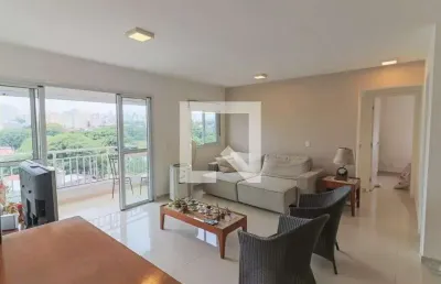 Apartamento para aluguel - butantã, 3 quartos,  75 m² - são paulo
