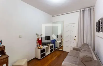 Casa para aluguel - alto dos pinheiros, 2 quartos,  110 m² - belo horizonte