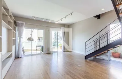 Apartamento para aluguel - vila olímpia, 3 quartos,  150 m² - são paulo