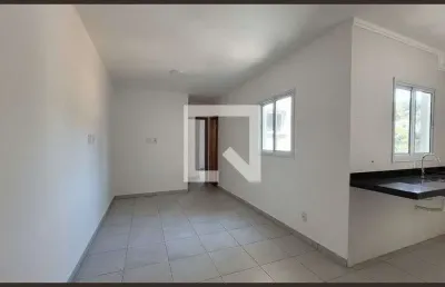 Cobertura para aluguel - jardim, 2 quartos,  110 m² - santo andré