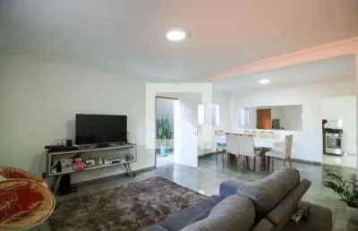 Casa para aluguel - vila do castelo, 3 quartos,  140 m² - são paulo