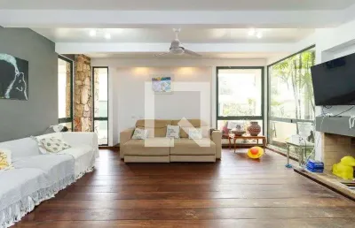 Casa para aluguel - santo amaro , 3 quartos,  450 m² - são paulo